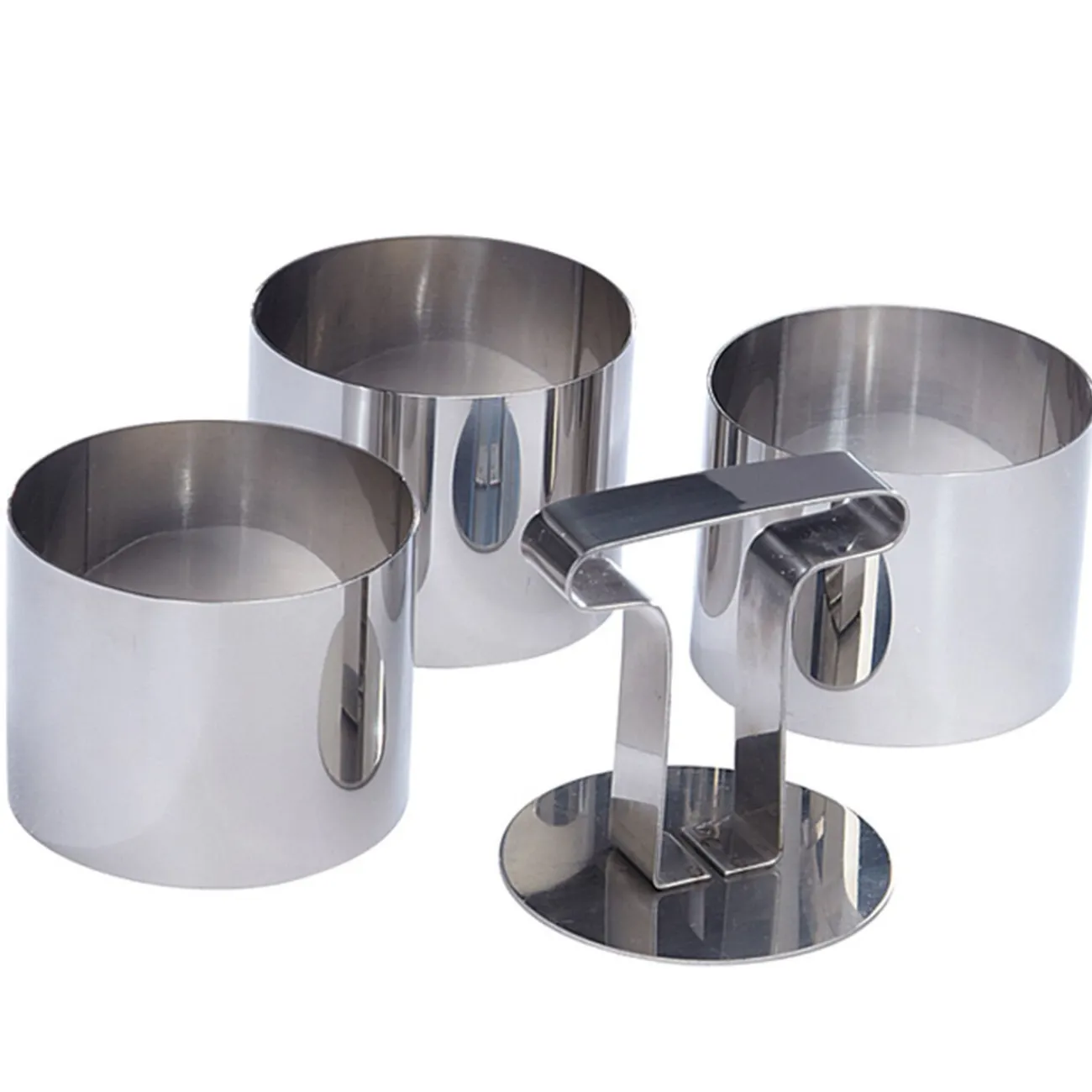 Gifi Cercle de présentation X3 et poussoir