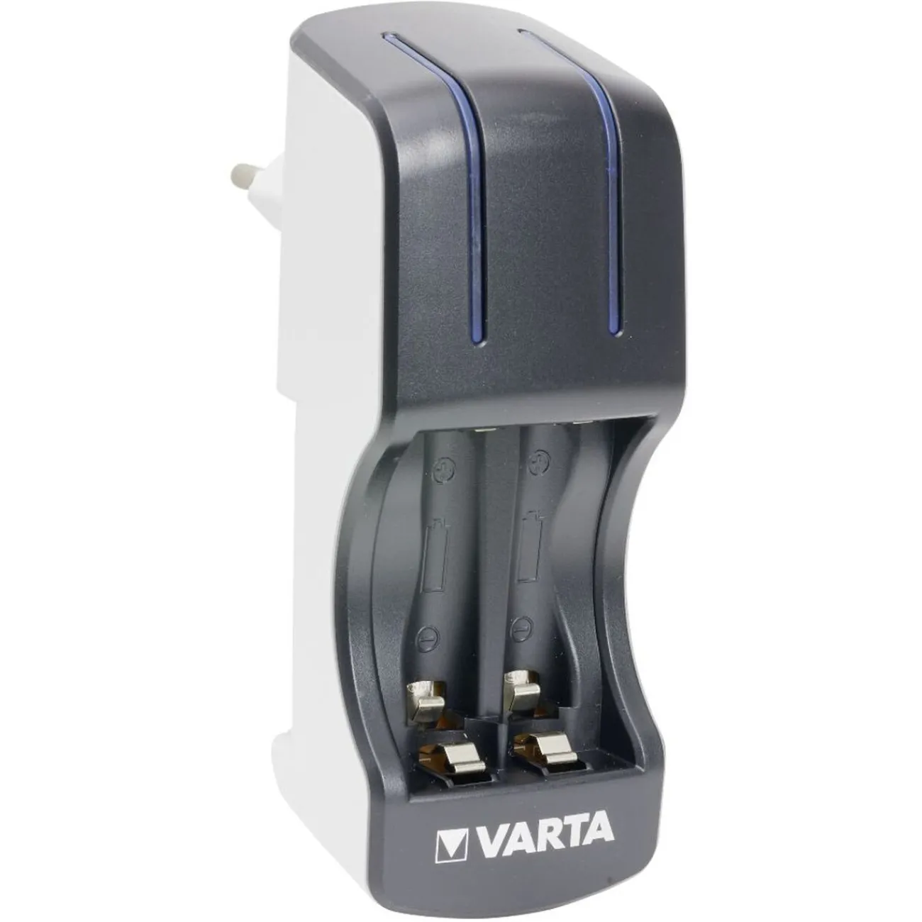 Gifi Pile^Chargeur 4 piles Varta pour AA et AAA