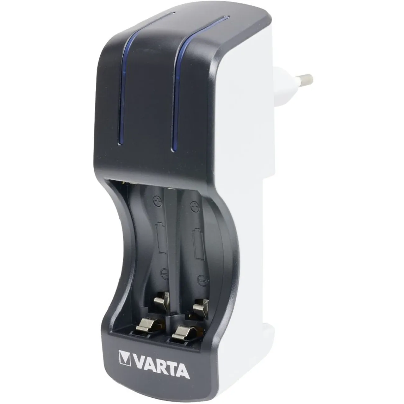 Gifi Pile^Chargeur 4 piles Varta pour AA et AAA
