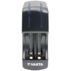 Gifi Pile^Chargeur 4 piles Varta pour AA et AAA