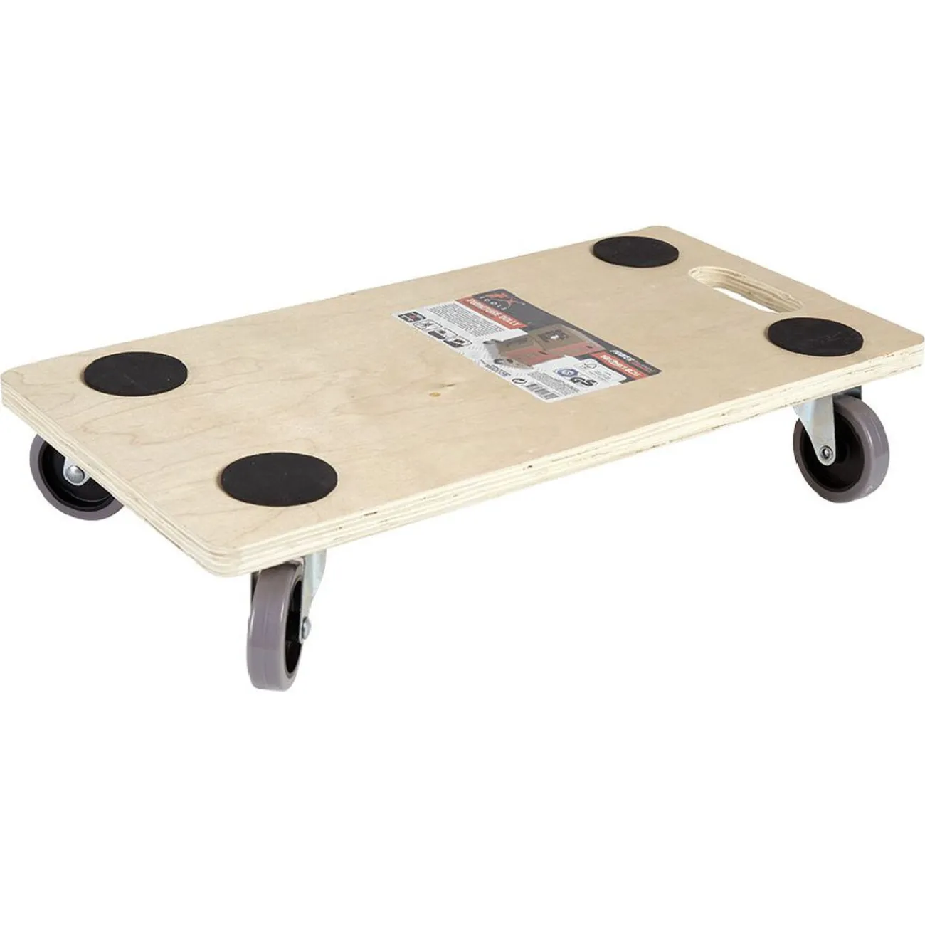 Gifi Aménagement Atelier^Chariot plateforme