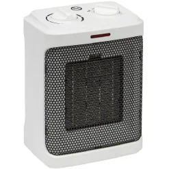 Gifi Chauffage^Chauffage céramique 1500 W noir