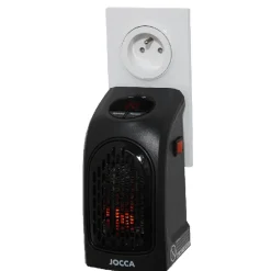 Gifi Chauffage^Chauffage d'appoint à brancher