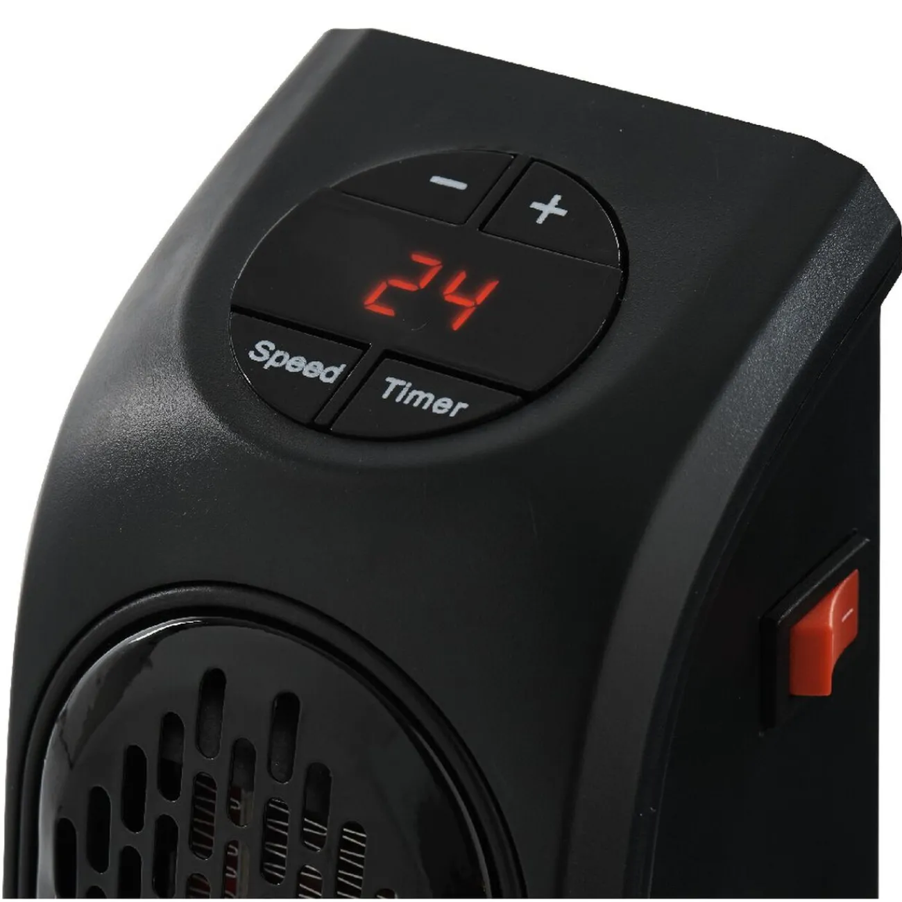 Gifi Chauffage^Chauffage d'appoint à brancher