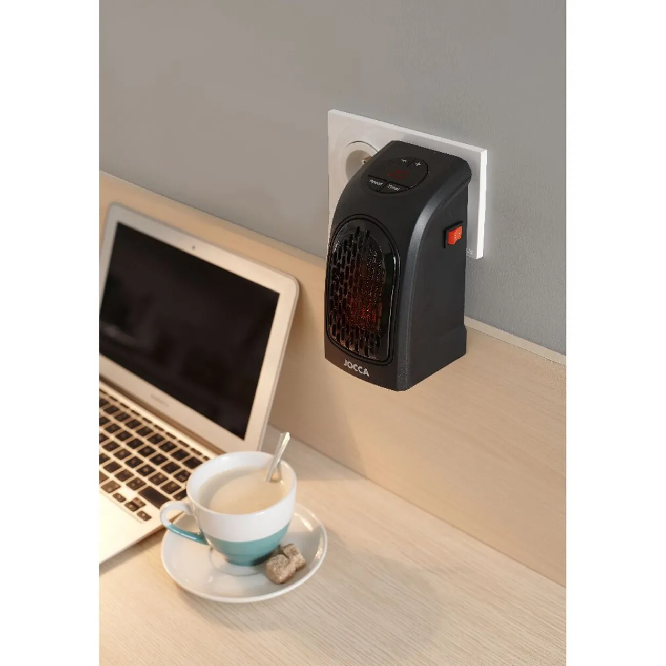 Gifi Chauffage^Chauffage d'appoint à brancher