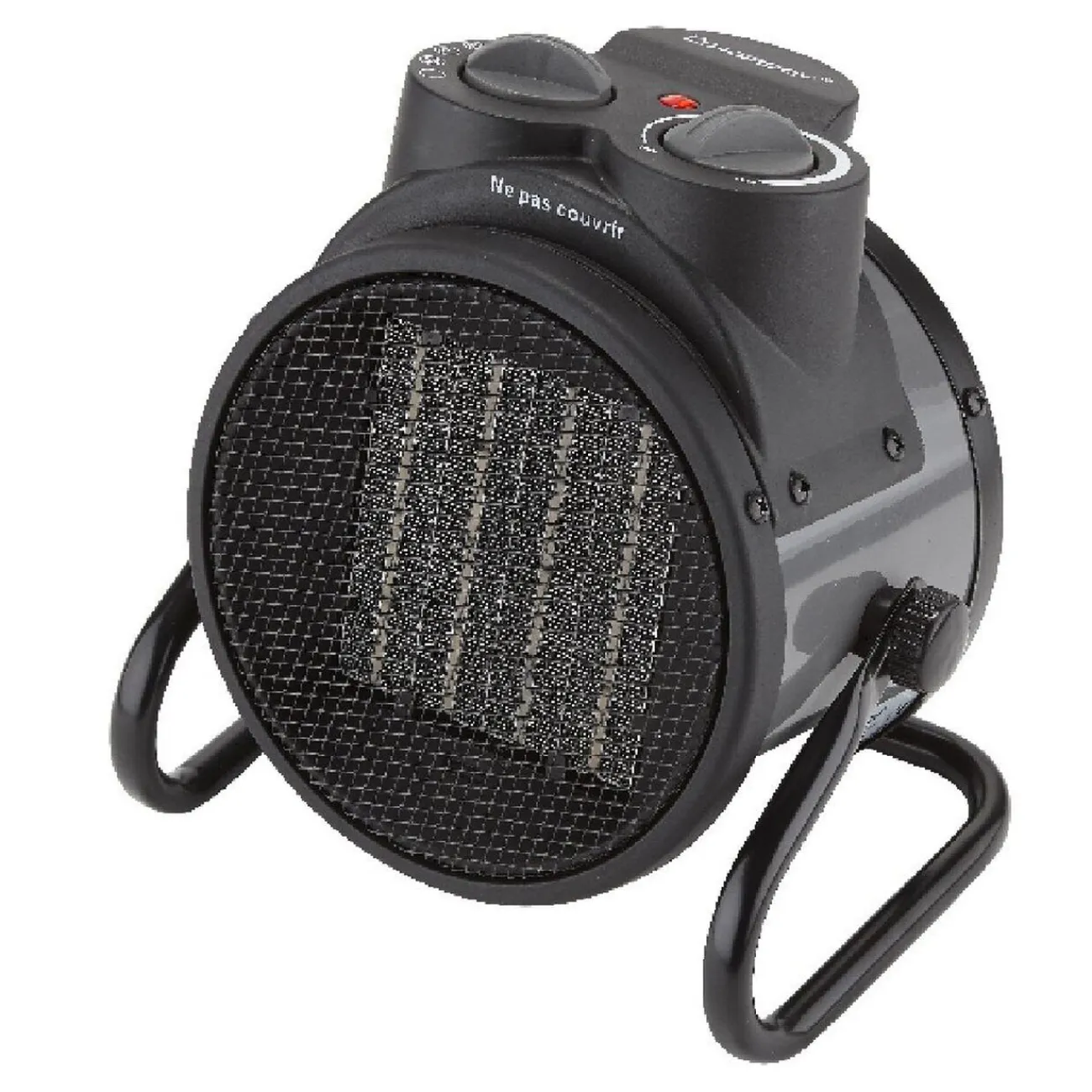 Gifi Chauffage^Chauffage mobile soufflant 2000W