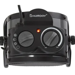 Gifi Chauffage^Chauffage mobile soufflant 2000W