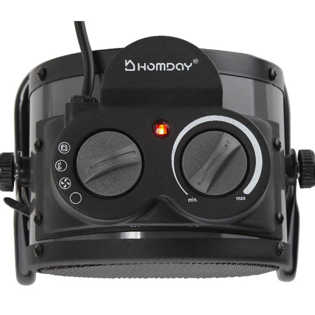 Gifi Chauffage^Chauffage mobile soufflant 2000W