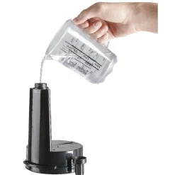 Gifi Chauffage^Chauffage rafraîchisseur d'air 2 en 1 800W noir