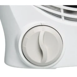 Gifi Chauffage^Chauffage soufflant blanc Homday