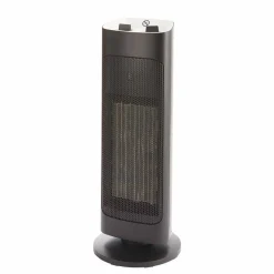 Gifi Chauffage^Chauffage soufflant céramique Homday tour oscillante