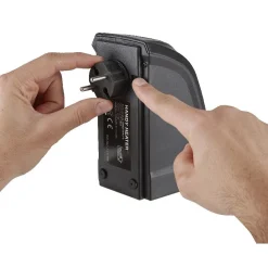 Gifi Chauffage^Chauffage soufflant céramique pour prise