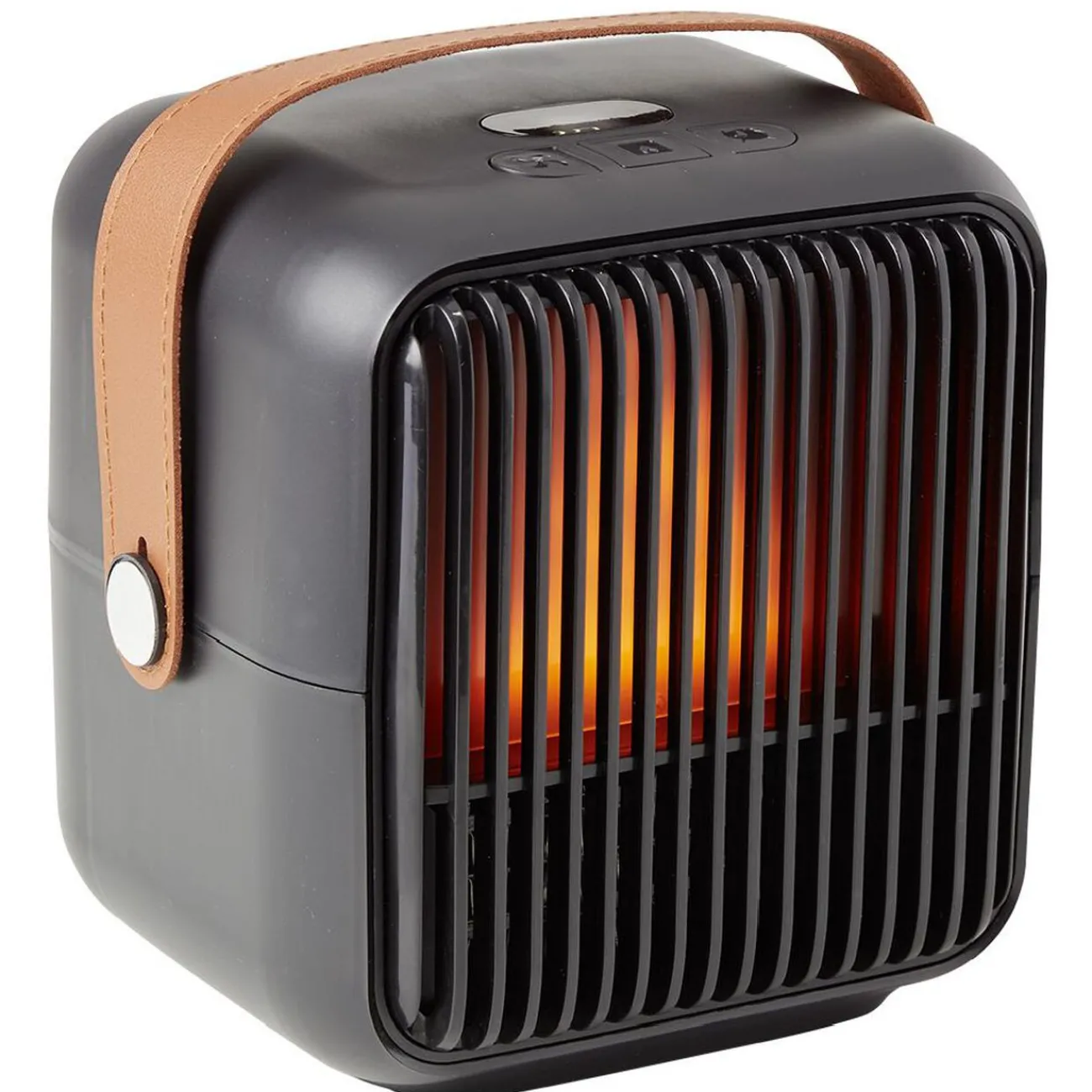 Gifi Chauffage^Chauffage soufflant flamme