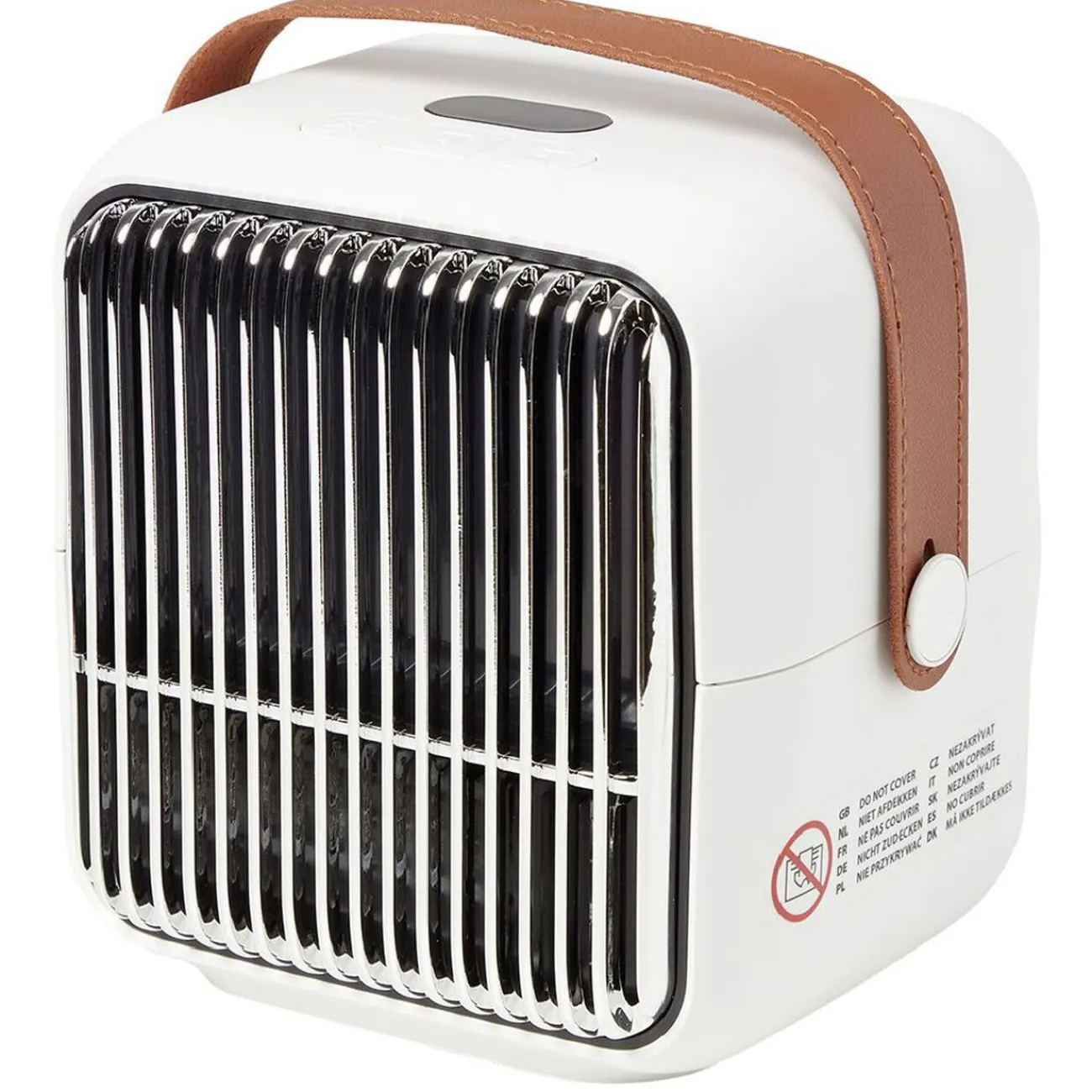 Gifi Chauffage^Chauffage soufflant flamme