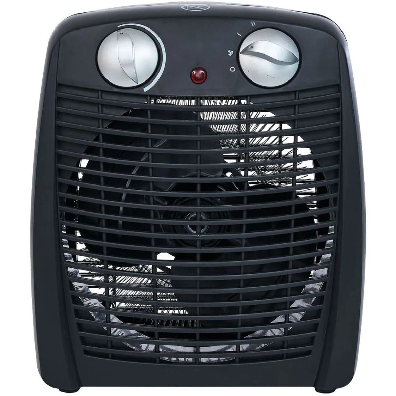 Gifi Chauffage^Chauffage soufflant noir 2000W