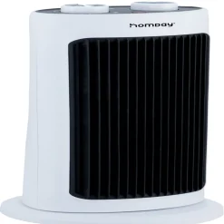 Gifi Chauffage^Chauffage tour Homday 17x17xH41,5cm