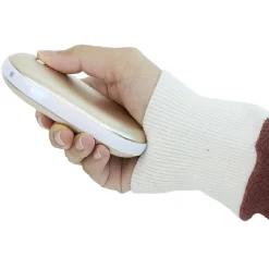 Gifi Chauffage^Chauffe-mains powerbank rechargeable 3000mAh