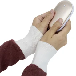 Gifi Chauffage^Chauffe-mains powerbank rechargeable 3000mAh