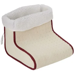 Gifi Bien-Être^Chauffe-pieds électrique avec télécommande