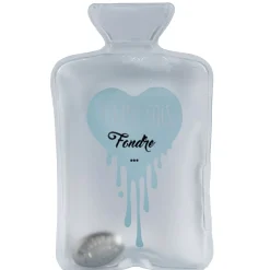 Gifi Bien-Être^Chaufferette bouillotte réutilisable à message