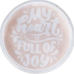 Gifi Bien-Être^Chaufferette en pvc design fun