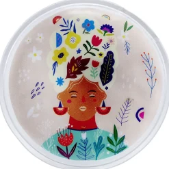 Gifi Bien-Être^Chaufferette en pvc design fun