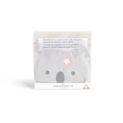 Gifi Bien-Être^Chaufferette main micro-ondes 10x12cm - 4 modèles