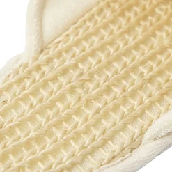 Gifi Bien-Être^Chaussons en lin pour spa