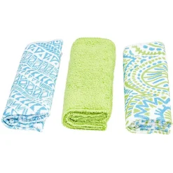 Gifi Nettoyage Et Entretien|Chiffon en microfibre multi-usage x3