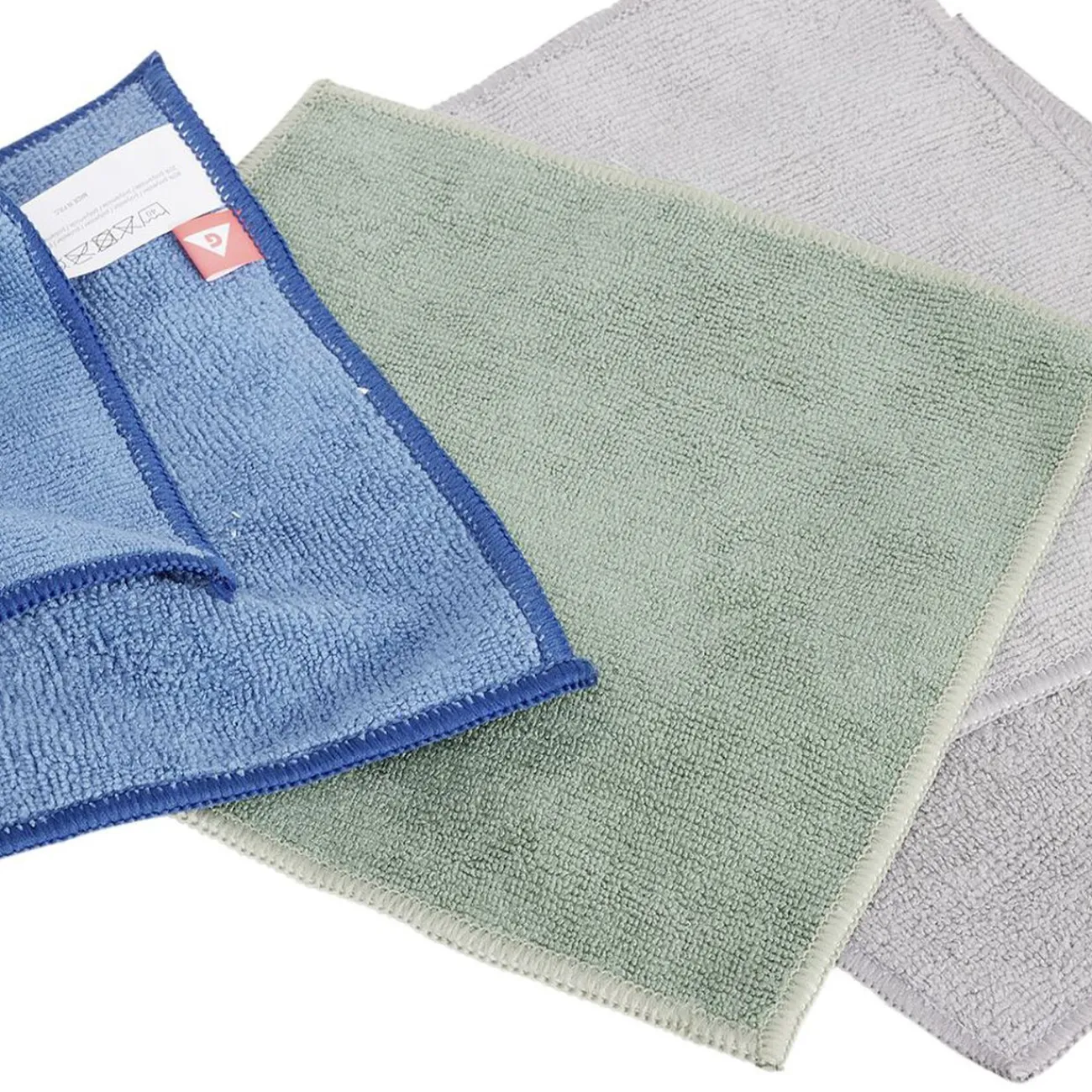 Gifi Nettoyage Et Entretien|Chiffon en microfibre x5