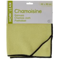 Gifi Nettoyage Et Entretien|Chiffon microfibre chamoisine 40x40cm