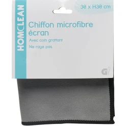 Gifi Nettoyage Et Entretien|Chiffon microfibre écran