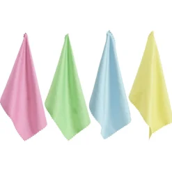 Gifi Nettoyage Et Entretien|Chiffon microfibre 40x30cm x4