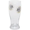 Gifi Chope à bière en verre transparent avec inscription 48 cl x2