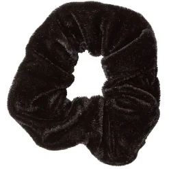 Gifi Beauté^Chouchou en velours uni noir