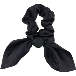 Gifi Beauté^Chouchou façon noeud foulard noir