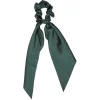 Gifi Beauté^Chouchou foulard vert