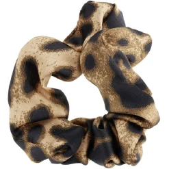 Gifi Beauté^Chouchou imprimé léopard et beige x3