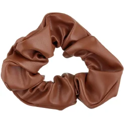 Gifi Beauté^Chouchou marron et cuivre x2