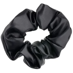 Gifi Beauté^Chouchou noir et vert x2