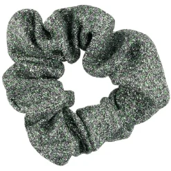 Gifi Beauté^Chouchou noir et vert x2