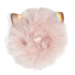 Gifi Beauté^Chouchou poils rose