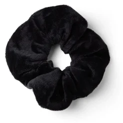 Gifi Beauté^Chouchou velours épais noir