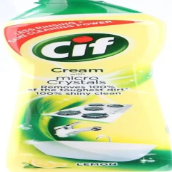 Gifi Nettoyage Et Entretien|Cif Original crème à récurer multi surfaces 500ml