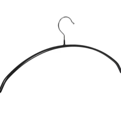 Gifi Rangement|Cintre arrondi pour chemise en métal noir x 3