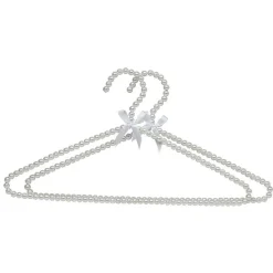 Gifi Rangement|Cintre déco perle x 2