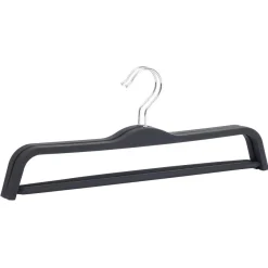 Gifi Rangement|Cintre en bois pour pantalon x3 - L37xH15cm