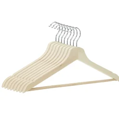 Gifi Rangement|Cintre en bois x16