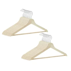 Gifi Rangement|Cintre en bois x16