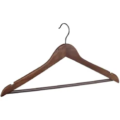 Gifi Rangement|Cintre en bois x20